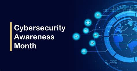 Is Cybersecurity Awareness Month Anything More Than Pr