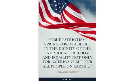 25 Quotes About America Thatll Put You In A Patriotic Mood Proud To Be An American America