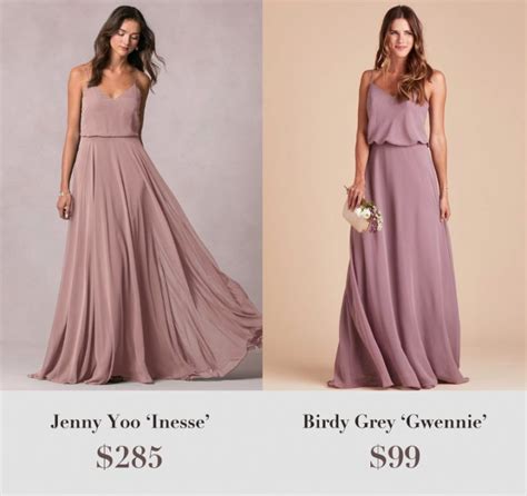 Birdy Grey Review An Affordable Jenny Yoo Alternative Since Wen