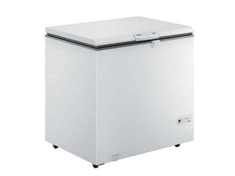 Freezer Horizontal Consul L Porta Branco Cha Eb V