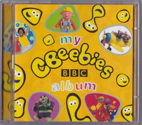 CBeebies CD