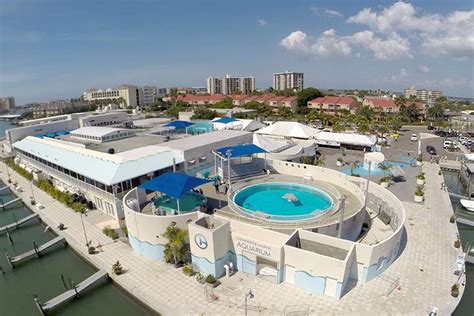 Clearwater Marine Aquarium, Clearwater, Florida - Satchell Engineering & Associates, Inc.