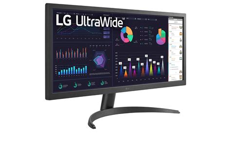 LG Monitor FHD HDR10 IPS UltraWide Con AMD FreeSync De 26 LG Ecuador