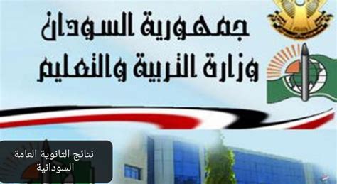 رابط الاستعلام عن نتيجة الشهادة الثانوية السودانية 2020 عبر موقع وزارة