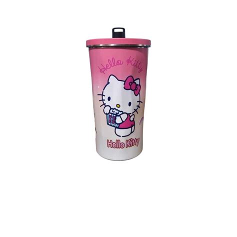 Jual Tj Termos Lotso Tumbler Minum Lotso Stainless Ml Free