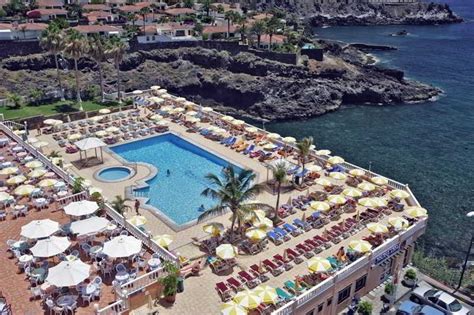 TUI BLUE Los Gigantes Tenerife | Plenty Holidays