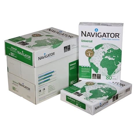 Buy Wholesale United States Quality Navigator Paper A4 Paper Ream