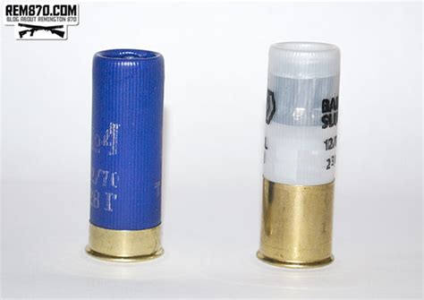 Shotgun Shells Explained Types Of Ammo Birdshot Buckshot Slugs