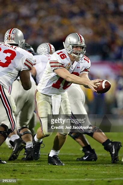 State Qb Craig Krenzel Photos and Premium High Res Pictures - Getty Images