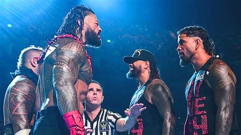 Jey Uso Teases More Surprises For The Bloodline Storyline Wrestling