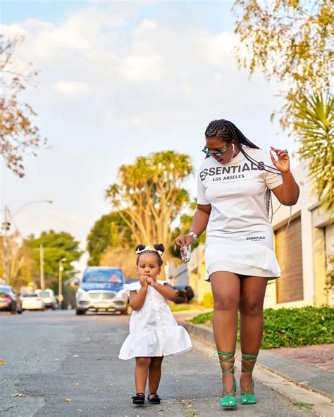 Shauwn Mkhize Mamkhize Celebrates Her Grand Daughter Miaandy’s 2nd Birthday Styles 7