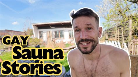 My Easter Berlin Gay Sauna Experience A Gardener S Tale YouTube