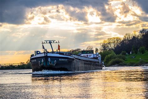 Weser Flow Water Northern - Free photo on Pixabay