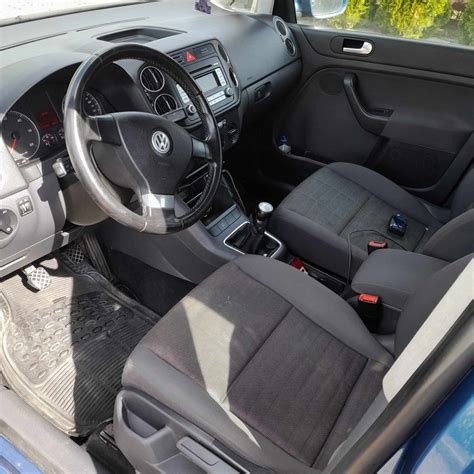 Golf 5 plus tdi okazja Jarosławice OLX pl