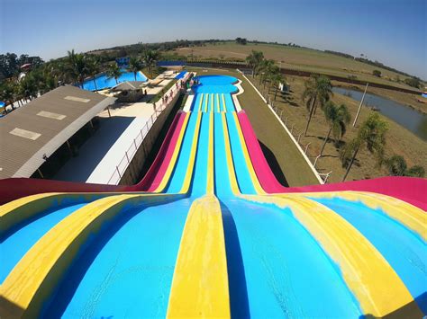 Castelo Park Aquático Vai Abrir Todos Os Dias De Dezembro E Janeiro