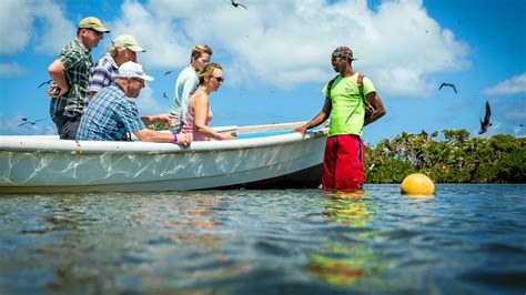 Antigua Island Activities