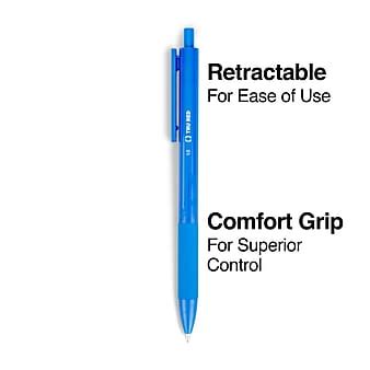 TRU RED Blue Pens | Staples