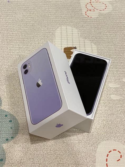 Apple Iphone Purple Gb Mobile Phones Gadgets Mobile Phones