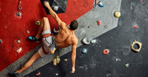 Bouldering Co To Je Jak Za T S T Mto Typem Lezen Tipy A Triky