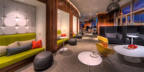 Amex Centurion Lounge Opens at Houston Airport (IAH)