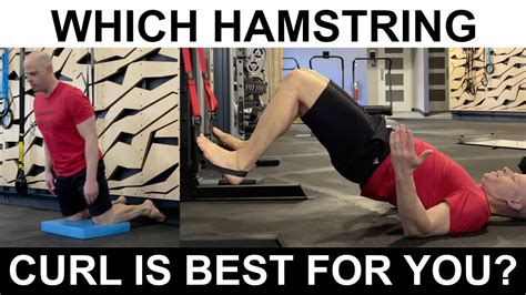 Nordic Hamstring Curls Vs Suspension Hamstring Curls Youtube