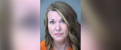 Lori Vallow booked on murder charge in fatal shooting of her 4th