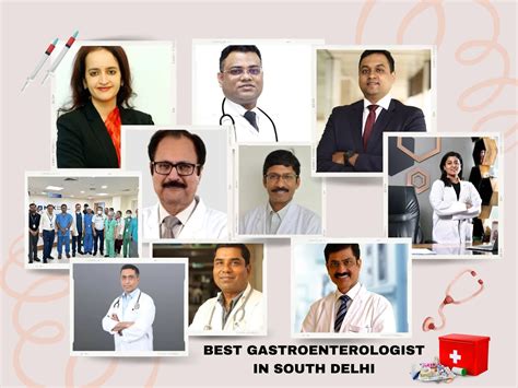 Best Gastroenterologist In South Delhi You Can Visit