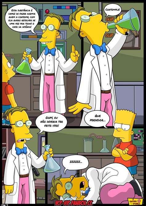 Os Simpsons Hentai Em De Dez Pra Vinte E Poucos Anos Porno Carioca