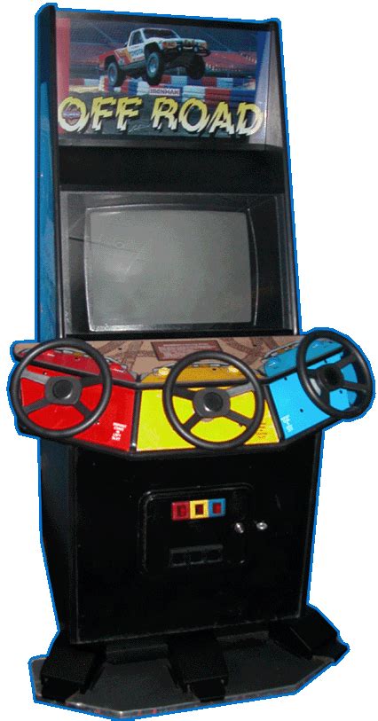 Super Off Road Arcade Game | Vintage Arcade Superstore