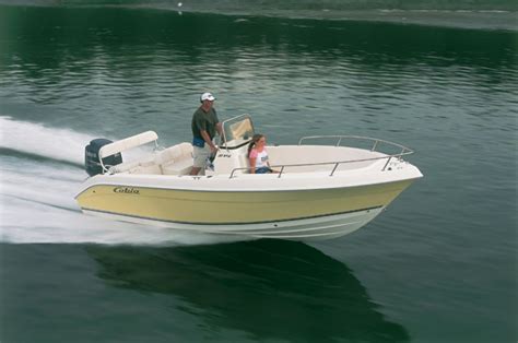 Research Cobia Boats 214 CC Center Console Boat on iboats.com