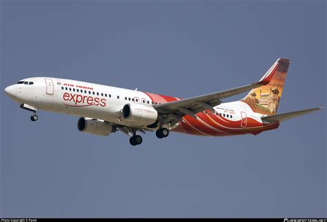 Vt Axj Air India Express Boeing Hg Wl Photo By Pavel Id