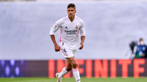 Raphael Varane Manchester United Hours Away From Completing Raphael