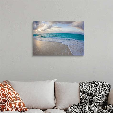 Providenciales Island, Turks and Caicos Islands Wall Art, Canvas Prints ...