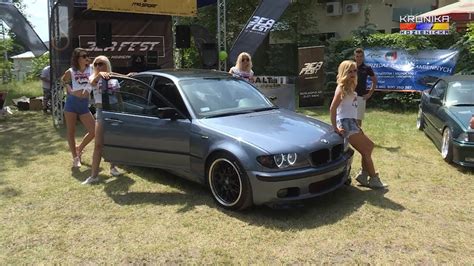 Zlot BMW Serii 3 W Kozienicach 08 11 06 2017 YouTube