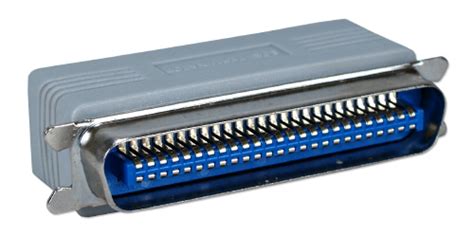 Scsi Cen Male Passive External Terminator