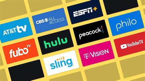 The Best Live Tv Streaming Services For Cord Cutters In 2022 The