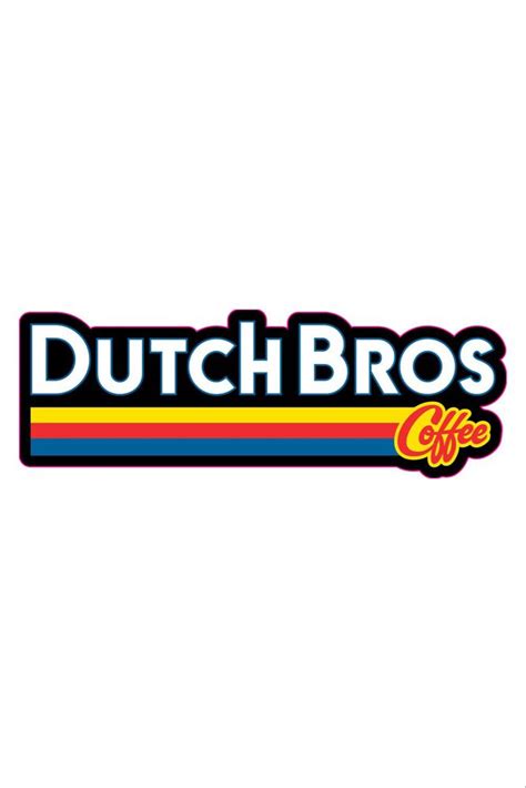 Whats Mafia Style At Dutch Bros Brothers Coffee Design