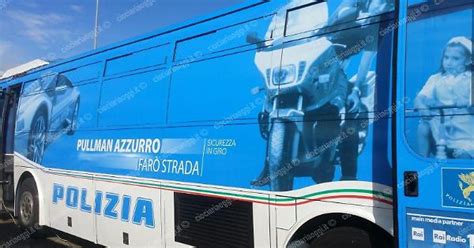 La Festa Della Polizia Stradale Settant Anni Di Impegno Foto Di