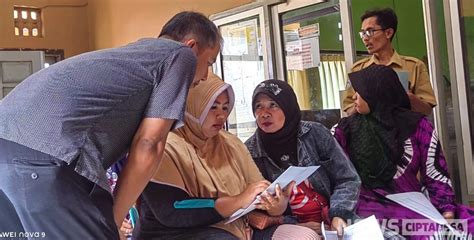 H Haris Penyandang Disabilitas Wajib Masuk Data Kemiskinan Di Desa