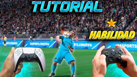 Tutorial Todos Los Regates De Fifa 22 Tutorial Skills 1 Estrella