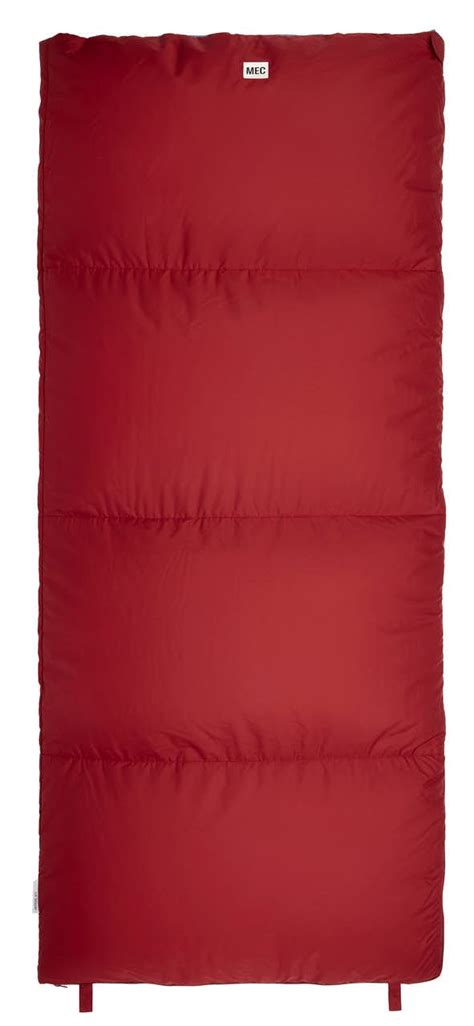 MEC Creekside +10C Sleeping Bag - Unisex | MEC