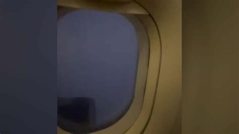 Emergency Landing From Inside The Plane - Videos from The Weather Channel