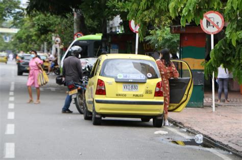 Conozca las nuevas tarifas que regirán para taxis en Neiva Red