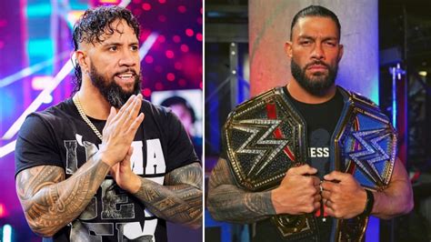 4 Signs Jey Uso Will Dethrone Undisputed Wwe Universal Champion Roman