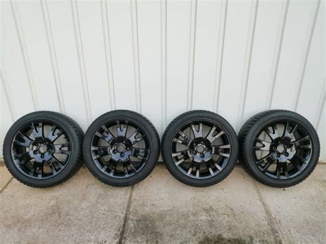 Original Renault Alu Felge 17 Rupe 5x108 4 Kom