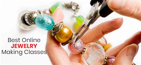 Online Jewelry Making Courses Classes For Beginners Tangolearn