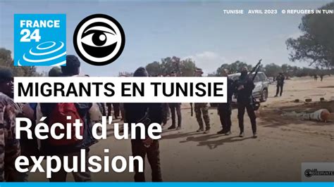 Migrants au Maghreb de la Tunisie au Niger récit d un refoulement