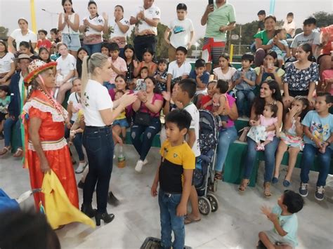 Santa Ana Estrena Parque Infantil Cultural Ni O Movima En Homenaje A