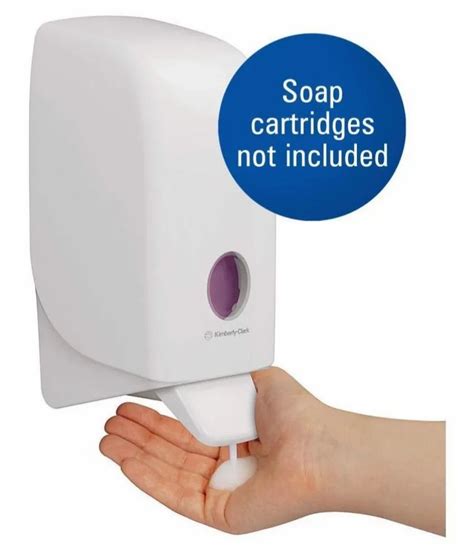 Kimberly Clark Soap Dispenser - Latest Price, Dealers & Retailers in India