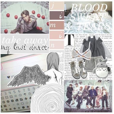 Bts Blood sweat and tears inspired outfits | ARMY's Amino